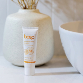 das boep - Sonnencreme sensitiv - LSF 50